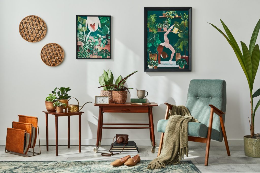 Art Integration: When Interior Design Meets Fine Art