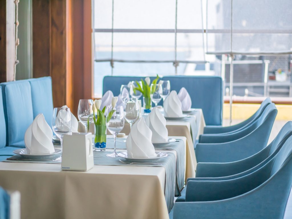 Gastronomic Galleries: Restaurant Interior Design as Art
