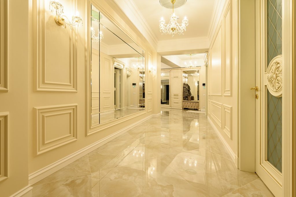Elegance in Motion: Interior’AR’s Allure for Captivating Corridor Design