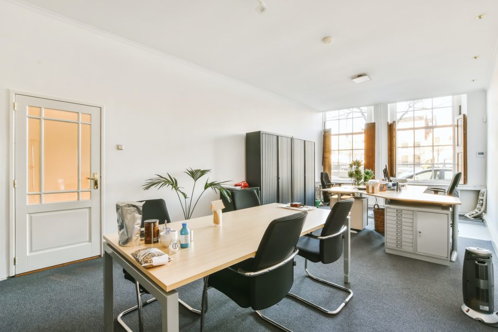 Office interior design