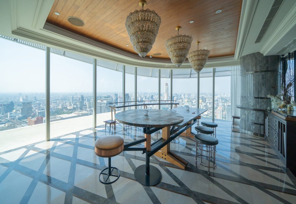 Sky’s the Limit: Rooftop Retreats in Urban Spaces