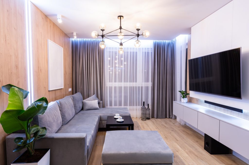 The Art of Illusion: Optical Tricks for Small Space Design