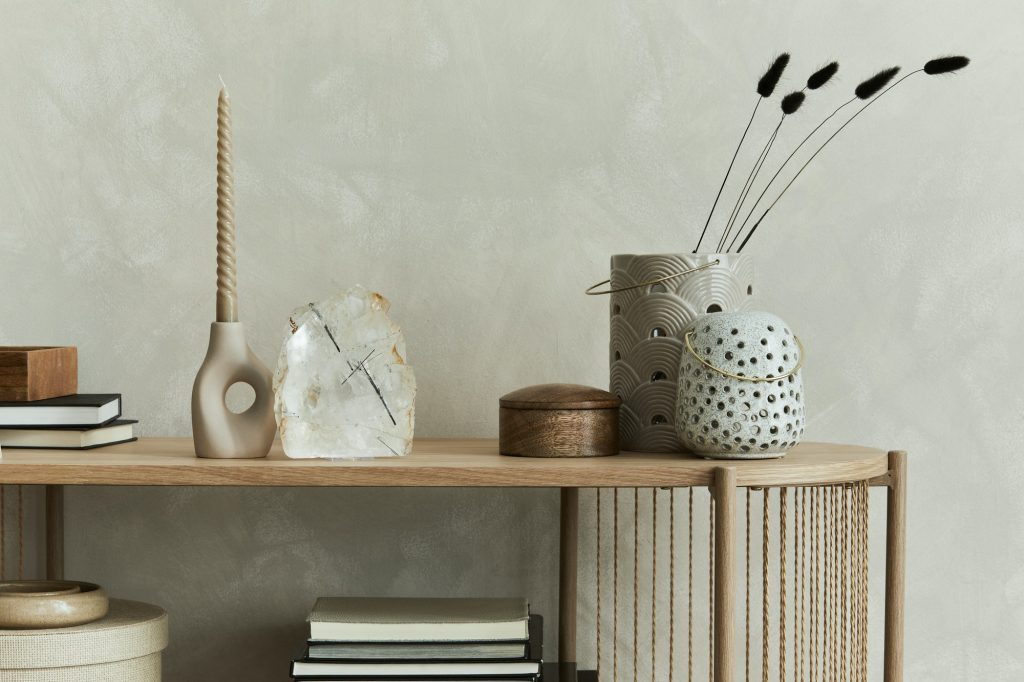 The Power of Art: Sculptures, Paintings, and Installations in Interior Design