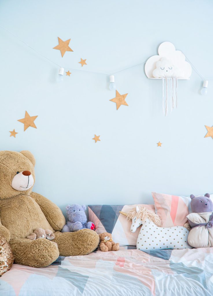Kids room